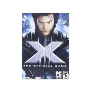 X-Men III - The Official Game Video Game for PC